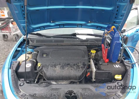 2016 Dodge Dart Sxt Sport Blacktop from USA, damaged, VIN 1C3CDFFA7GD819356